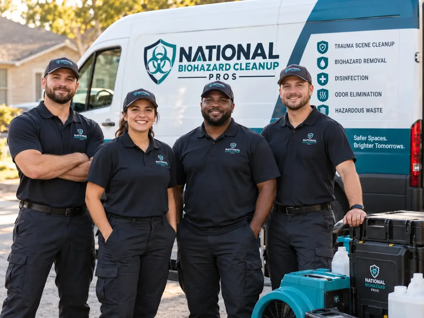 Biohazard Cleanup company in Rugby, TN